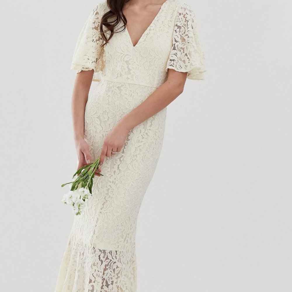 ASOS Wedding Dress